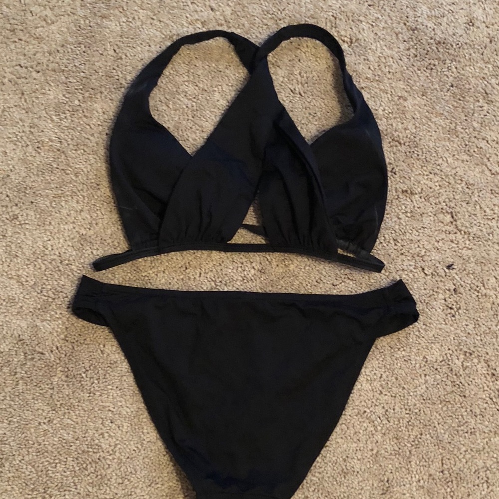 Victoria secret bikini🖤🖤